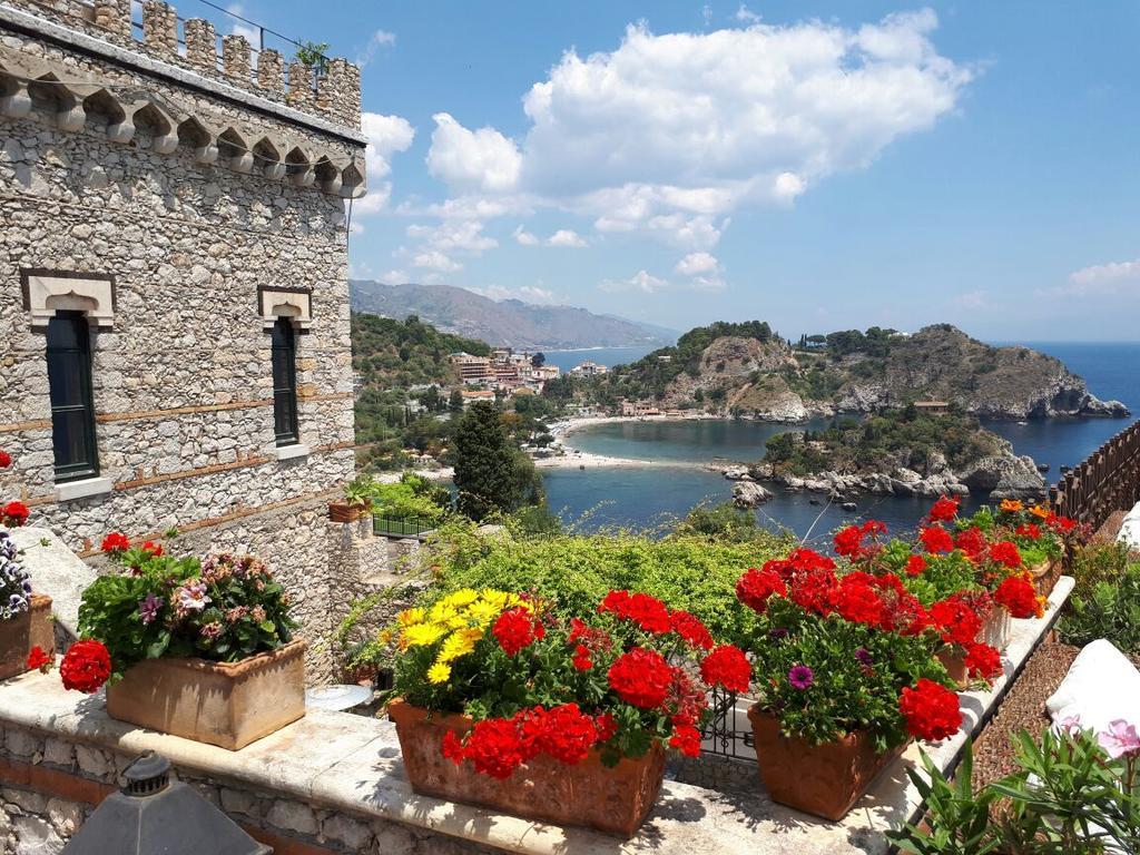B&B Villa Antonio Taormina Exterior photo